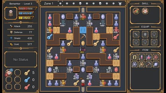 Magic Tower: Legion — screenshot 3