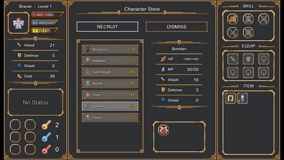 Magic Tower: Legion — screenshot 4