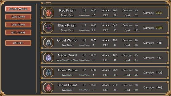 Magic Tower: Legion — screenshot 5