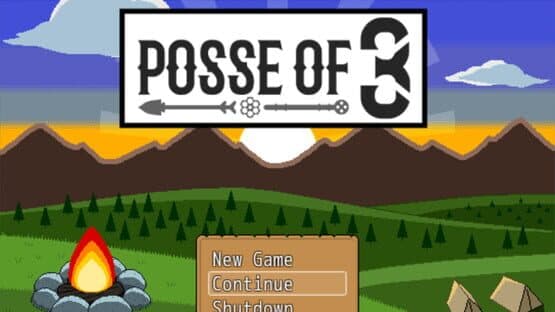 Posse of 3 — screenshot 1