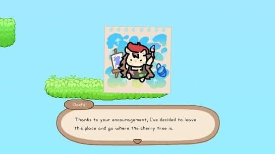 Hamstory — screenshot 2