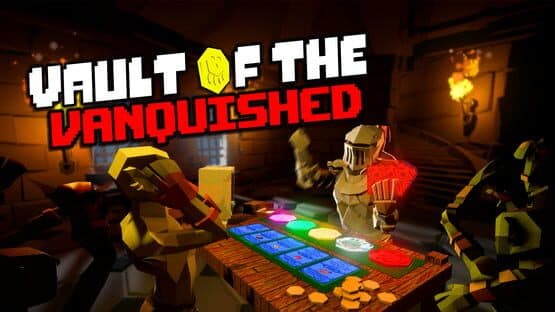 Vault of The Vanquished — screenshot 3