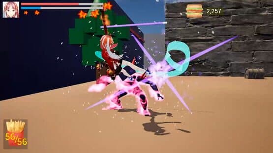 Setuna: Legend of Hamburger 2 — screenshot 2