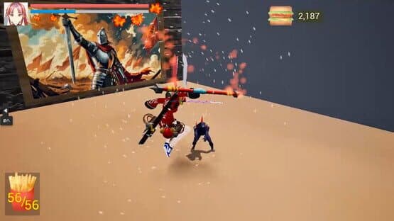 Setuna: Legend of Hamburger 2 — screenshot 3