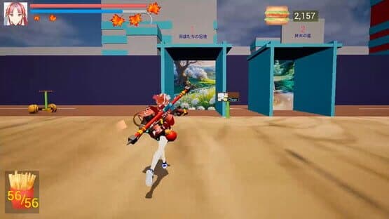 Setuna: Legend of Hamburger 2 — screenshot 4