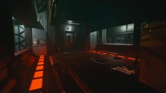 They Left Us Here — screenshot 1