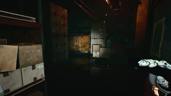 They Left Us Here — screenshot 3