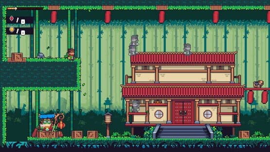 Ninjora Echoes — screenshot 1
