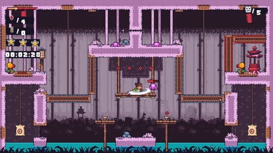 Ninjora Echoes — screenshot 2