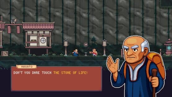 Ninjora Echoes — screenshot 3