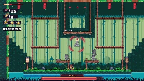 Ninjora Echoes — screenshot 4
