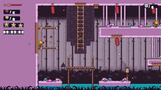 Ninjora Echoes — screenshot 5