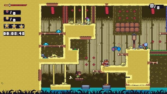 Ninjora Echoes — screenshot 6