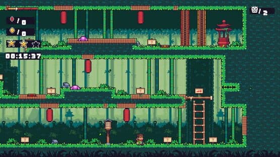 Ninjora Echoes — screenshot 7