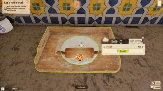 Italian Pizza Simulator — screenshot 4