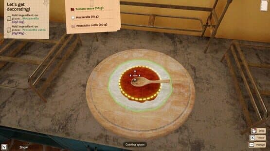 Italian Pizza Simulator — screenshot 5