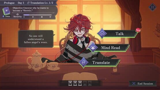 The Second Reality Room: Unspoken Truths — screenshot 1