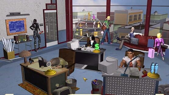 Tabloid Tycoon — screenshot 1