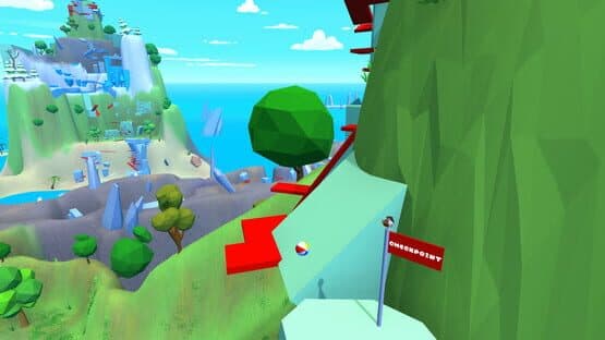 Beach Ball Bounce Back — screenshot 2