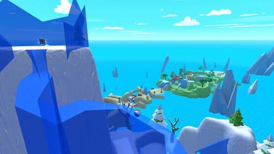 Beach Ball Bounce Back — screenshot 3