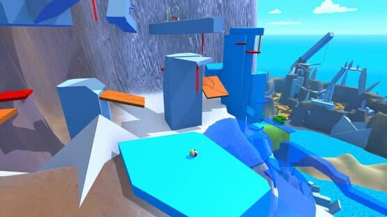 Beach Ball Bounce Back — screenshot 4