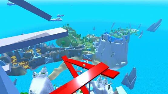Beach Ball Bounce Back — screenshot 5