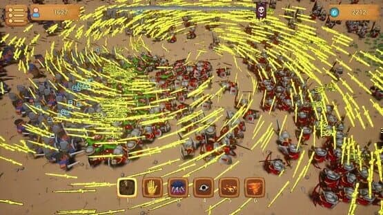 Command Thousands Troops — screenshot 2