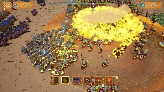 Command Thousands Troops — screenshot 4