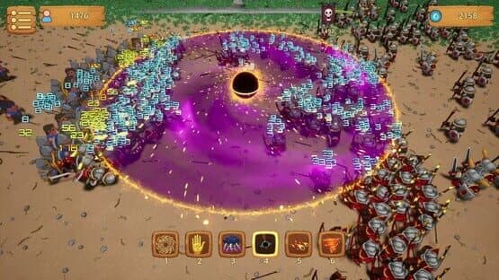 Command Thousands Troops — screenshot 6