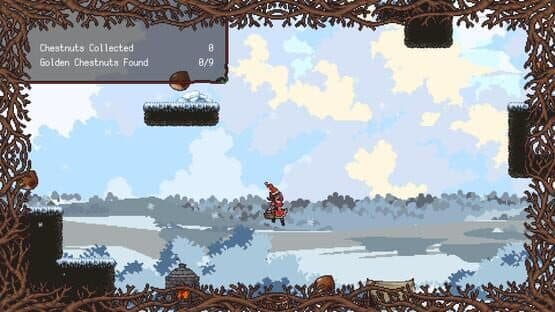 Orchard Odyssey: Chestnut Christmas — screenshot 2