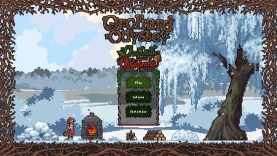 Orchard Odyssey: Chestnut Christmas — screenshot 4