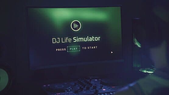 DJ Life Simulator: From Your Bedroom to the Mainstage — screenshot 1