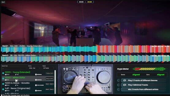 DJ Life Simulator: From Your Bedroom to the Mainstage — screenshot 4