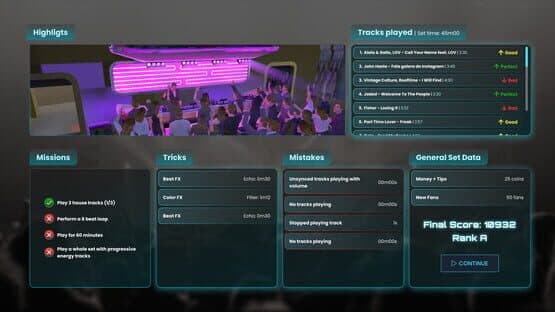 DJ Life Simulator: From Your Bedroom to the Mainstage — screenshot 6