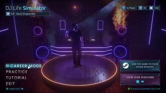DJ Life Simulator: From Your Bedroom to the Mainstage — screenshot 7