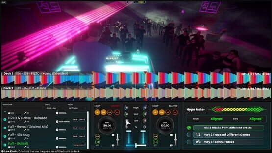 DJ Life Simulator: From Your Bedroom to the Mainstage — screenshot 8