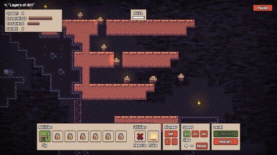 Pit Pioneers — screenshot 1