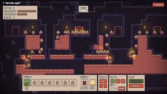 Pit Pioneers — screenshot 3