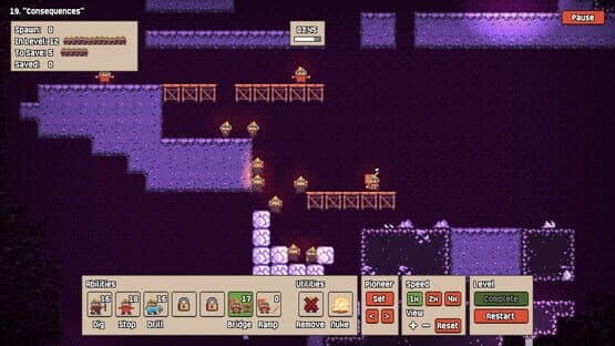 Pit Pioneers — screenshot 5