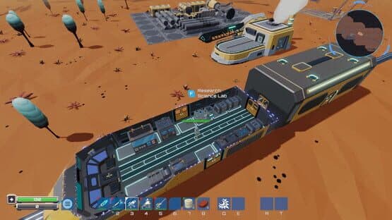 ExoTrain — screenshot 3