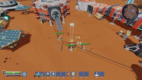 ExoTrain — screenshot 5