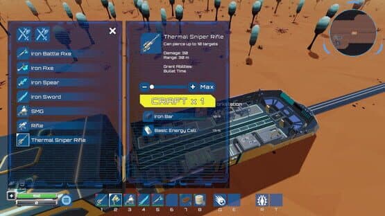 ExoTrain — screenshot 6