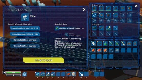 ExoTrain — screenshot 7