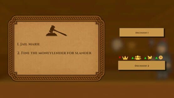 Royal Verdict — screenshot 2