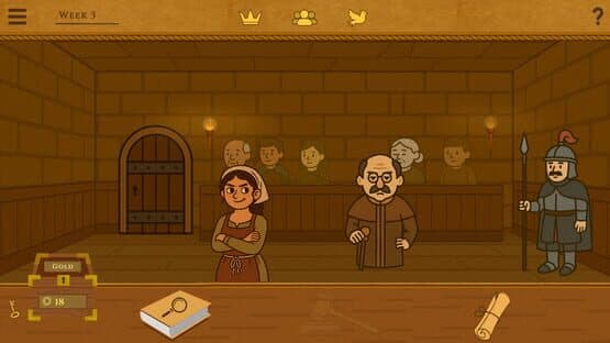 Royal Verdict — screenshot 3