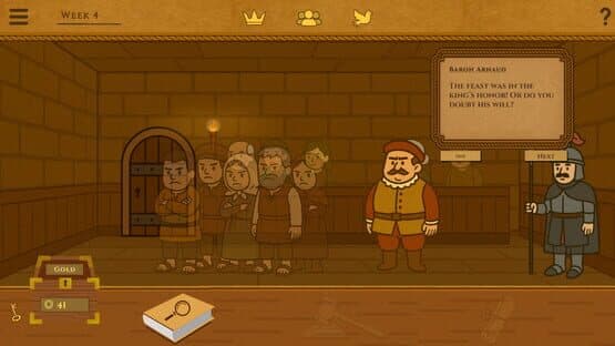 Royal Verdict — screenshot 4