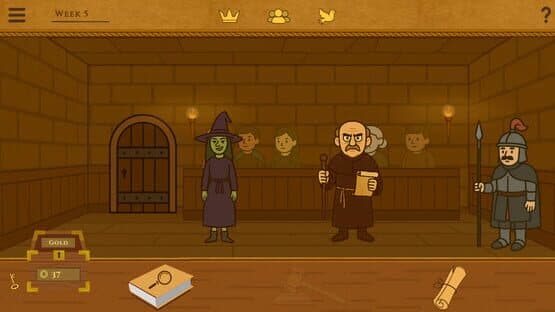 Royal Verdict — screenshot 6
