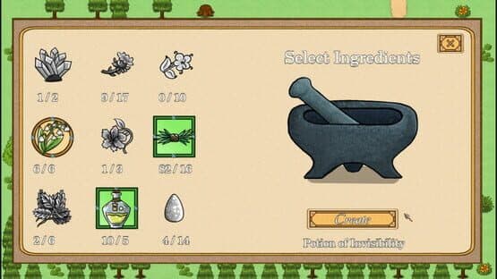 Potion Pony — screenshot 3
