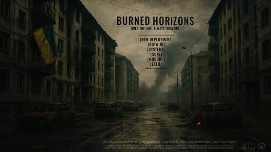 Burned Horizons — screenshot 1