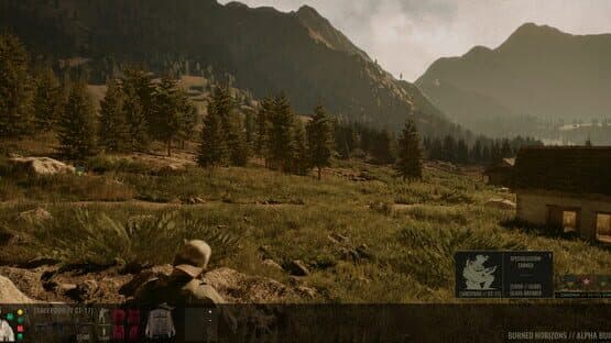 Burned Horizons — screenshot 3